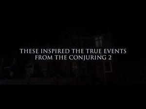 THE CONJURING 2 - Audio Recordings Featurette