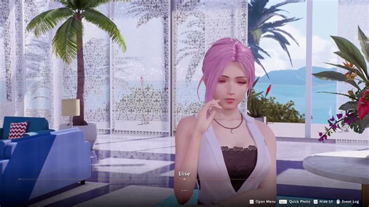 It's so bizarre how this didn't get an international release. This whole game is very tame compared to a bunch of Korean games that make it over here. This isn't a platform thing, it's a spineless developer decision.