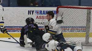 Hockey: John Jay scripts a surprise ending, winning back-to-back Section 1 crowns