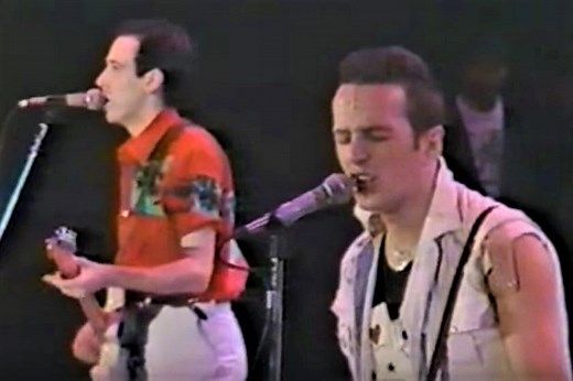 The reason why The Clash fired Mick Jones