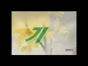 KBS 뉴스 9 기상정보 OP (2000년)