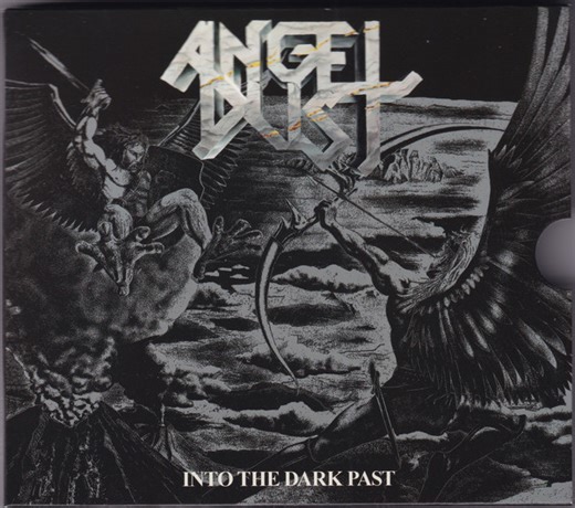 Angel Dust - Into The Dark Past