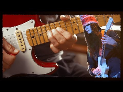BUCKETHEAD - Reaching - Guitar Solo Cover 🎸