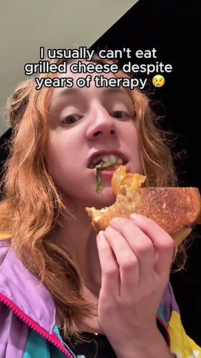 Grilled Cheese Win: Eating Without Tears After Vegan Journey