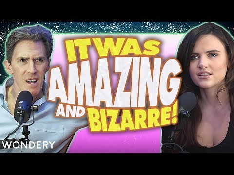 Emer Kenny on EastEnders, Father Brown and The Curse!