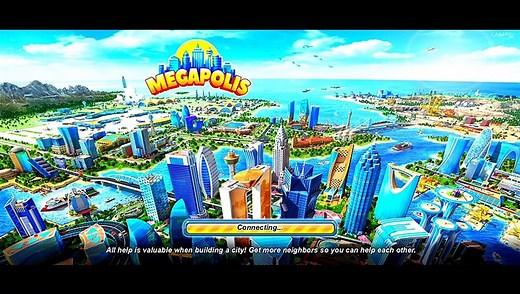 Megapolis : City Building Sim - Gameplay Walkthrough | Part 1 (Android, iOS)