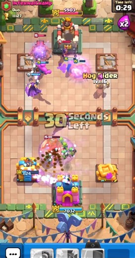 Take it easy 💀💀😈 #clashroyale #treandingshorts #viralshorts #shorts