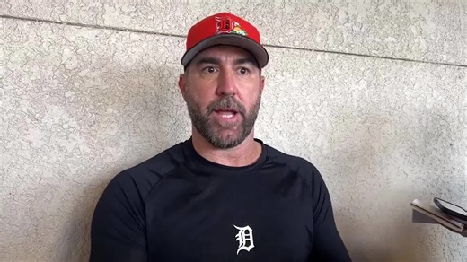 Justin Verlander recaps first start in spring training: 'Fairly good'