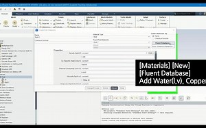 Ansys Fluent 2020 R1 - 水沸腾模拟