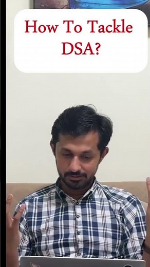 DSA for Beginners: Do THIS First