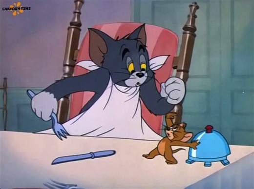 Tom And Jerry Cartoon Video | Cartoon Time