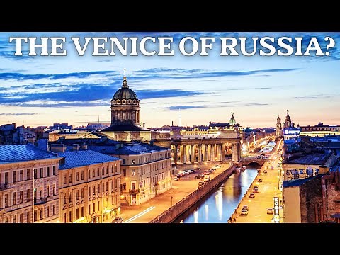 St Petersburg, Russia: The Legendary City That Never Sleeps