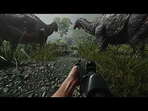 Ferocious | Official Gameplay Trailer