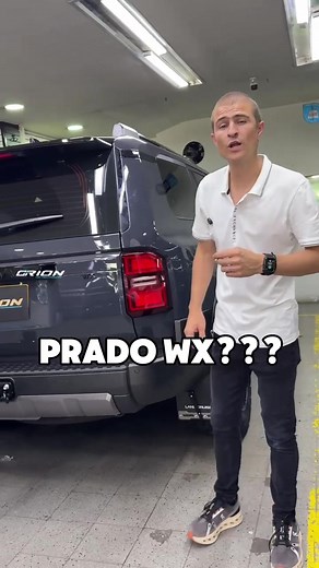 Review de la Toyota Prado WX: ¿Vale la pena?
