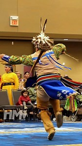 17K views · 455 reactions | Teen Boys Smoke Dance // Winter Gathering Pow Wow Oneida, WI #smokedance #powwow #Sony #fx30 | Halona Media | Facebook