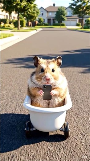 Hamster Seed Chaos 🐹