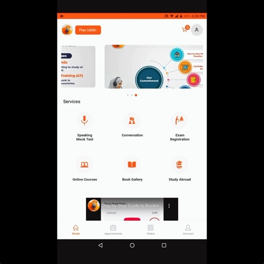 5K views · 175 reactions |  Real Video Call Speaking Mock Test — Now...