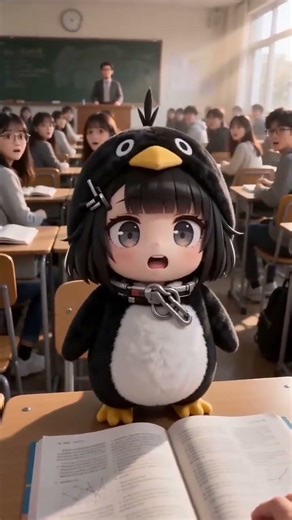 Kukukaka funny cute movements Kukukaka #chibi #kawaii #kukukaka #trending #viral #shorts #gugugaga