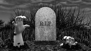 Cemetery Zombie Stock Footage Video (100% Royalty-free) 5461271 | Shutterstock