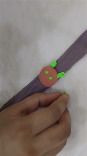 How to make Clay Watch|Beautiful Clay Watch Art|step by step making