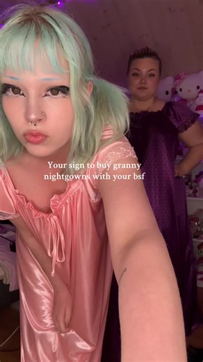 Vintage Granny Nightgowns: Comfort and Style