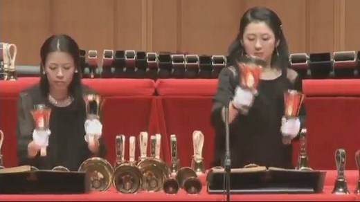 Watch the KIRIKU Handbell Ensemble play Fugue in G minor BWV 578／J. S. Bach Please subscribe to our Youtube Channel for more such video: https://www.youtube.com/channel/UC-YOrlVDZe2k4_CGy8l-BTw | Ludwig van Beethoven