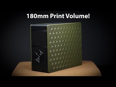 A Backpack friendly 3D Printed ITX Gaming PC case