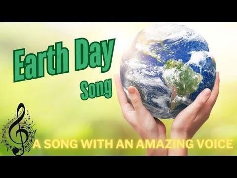 🌍 Earth Day song 💗 Join the Movement for a Greener Planet 🌱♻️