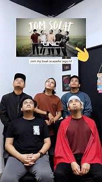 UNIC FT Aniq Muhai & Naufal Isa - Jom Solat (Acapella by IDentity)