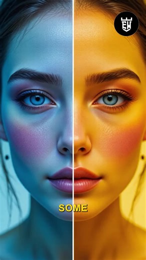 Tetrachromacy is a rare vision condition where some people see millions more colors than average human perception allows. #Tetrachromacy #RareCondition #HumanVision #ScienceFacts #ColorPerception | Explaining The World