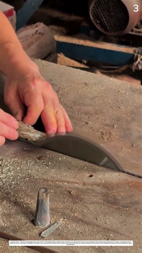Wood Shaping: How Circular Saw Transforms Raw Timber Into Precision Component