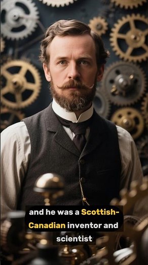 Alexander Graham Bell – The Invention of the Telephone #biography #history #ageofdiscovery