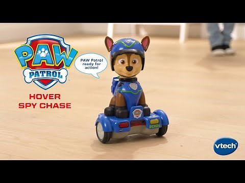 PAW Patrol Hover Spy Chase | Demo Video | VTech®