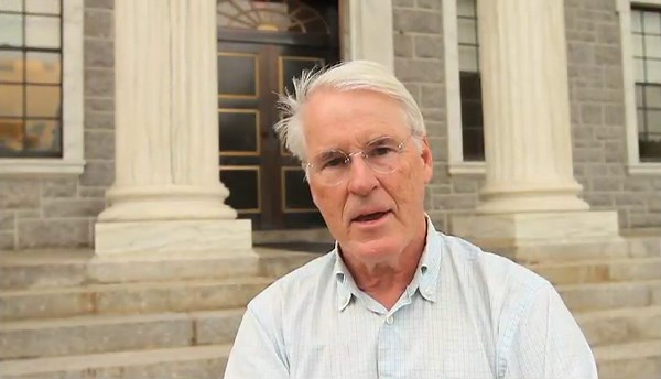 Video: Long-lost Rodin sculpture revealed in Madison borough hall