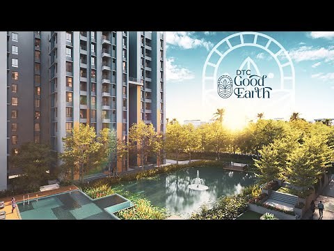 DTC Good Earth™ - 2/3 BHK Flats in Madhyamgram, Badu Road
