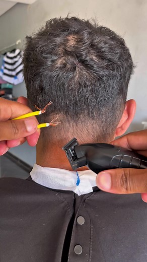 Cortador de Cabelo Profissional: Corte Preciso
