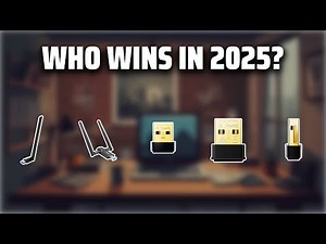 The Top 5 Best Wifi Adapter in 2025 - Must Watch Before Buying!