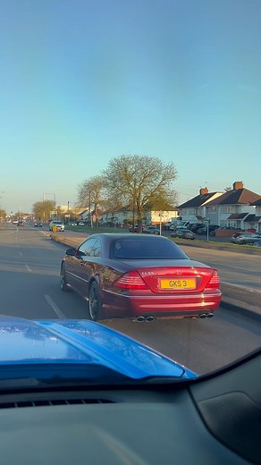 Sira Car Collector on Instagram: "CL55K AMG RENNtech, video coming soon showing how to add performance without compromise, installing the RENNtech HHT Ecu tune, adding +35horsepower taking power to 528hp/552lb-ft & the installation of RENNtech V3 Digital Suspension Lowering Module for Mercedes for the perfect ride height! The first of its kind in  & true 1of1 Designo Benz CL55 AMG! #renntech #mercedes #mercedesbenz #benz #mercedesamg #amg #v8 #cl55 #tuned #tunedcars"