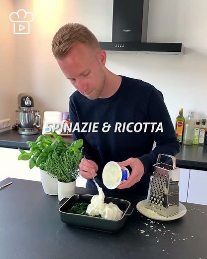 Lasagne Taart | Koken & bakken met SterkInDeKeuken!