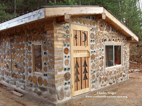 Cordwood Construction
