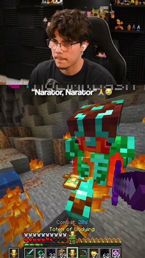 funny minecraft moment