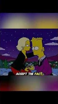 In the future, both Bart and Lisa will be successful people. #anime #animerecap #TheSimpsons