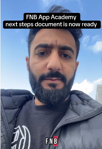 Next Steps Roadmap for FNB App Academy Students
