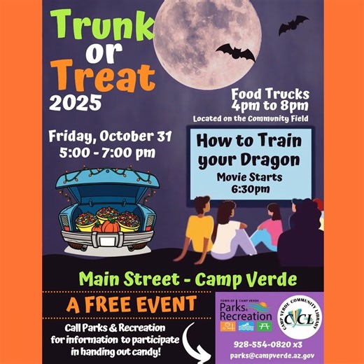 1.6K views |  Halloween week is here, Camp Verde!  Join us this...