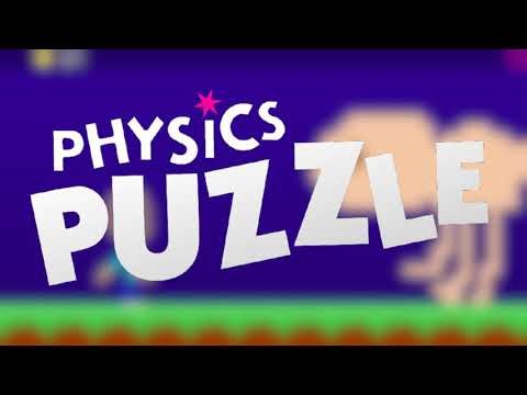 Physics Puzzle (Sploder.com) - moonove - ekos-groove