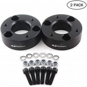 [Hot Item] 2.5 Inch Front Lift Kit with Strut Spacers Leveling Spacer 2WD 4WD