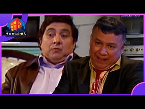 Don Arturo INVITA a su mejor amigo a su casa | Vecinos 1/4 | C34 - T1