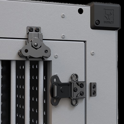 XL High Anxiety Dog Crate | Impact Dog Crates