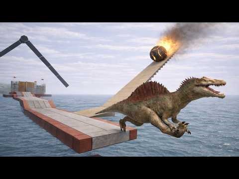 The Ultimate Obstacle Course in ARBS