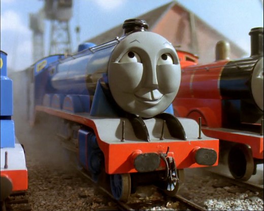 Thomas the Tank Engine & Friends - The Complete Series 5 (1998)